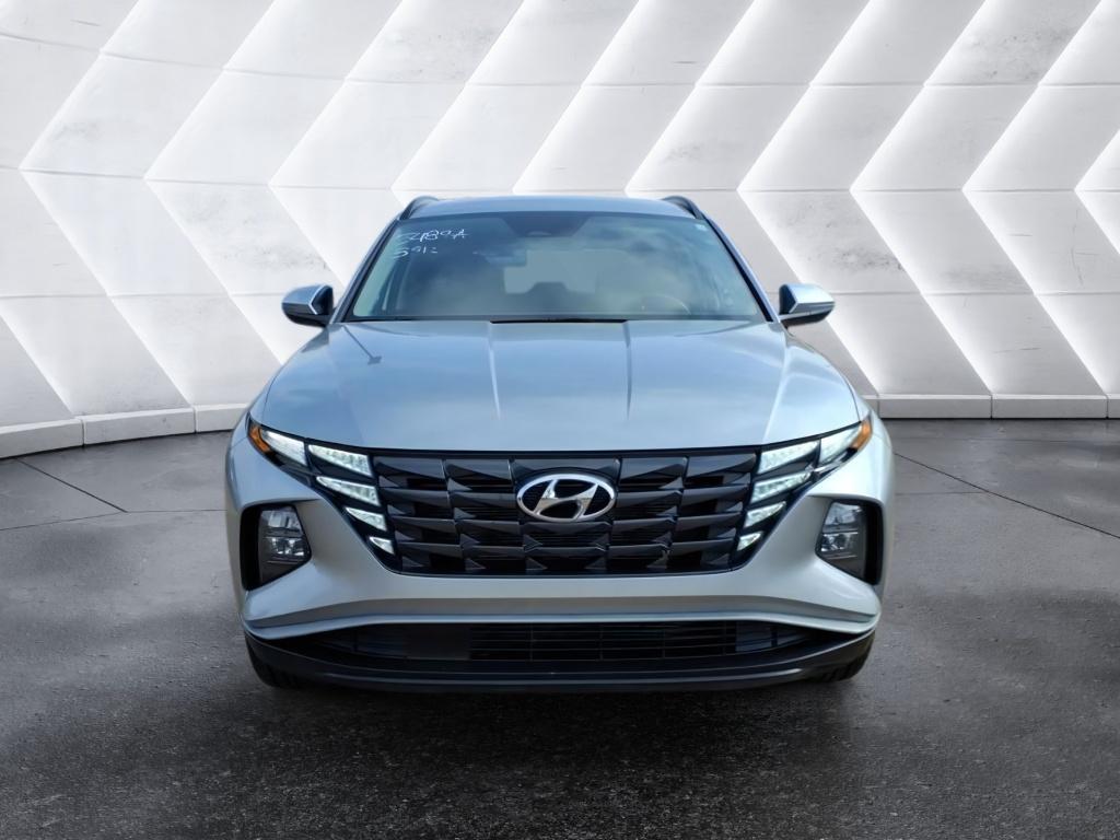 used 2024 Hyundai Tucson car, priced at $25,936