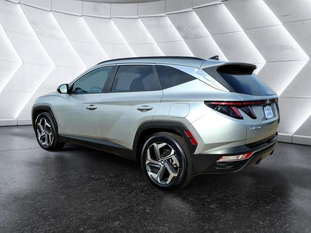 used 2024 Hyundai Tucson car, priced at $25,936