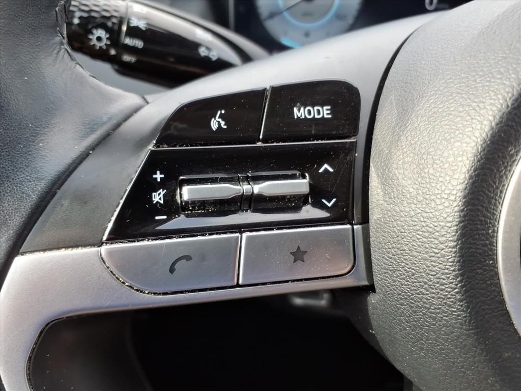 used 2024 Hyundai Tucson car, priced at $25,936