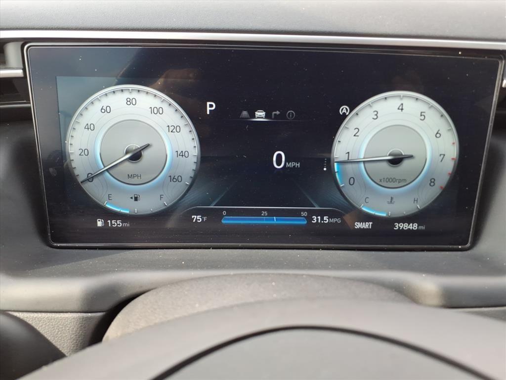 used 2024 Hyundai Tucson car, priced at $25,936