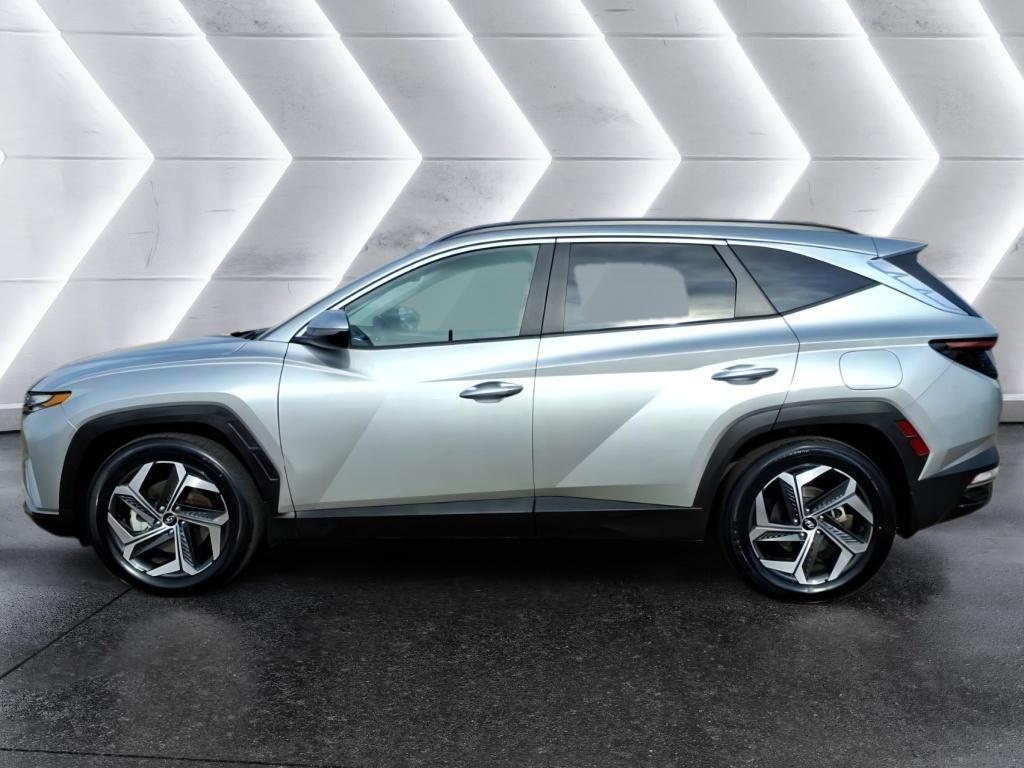 used 2024 Hyundai Tucson car, priced at $25,936