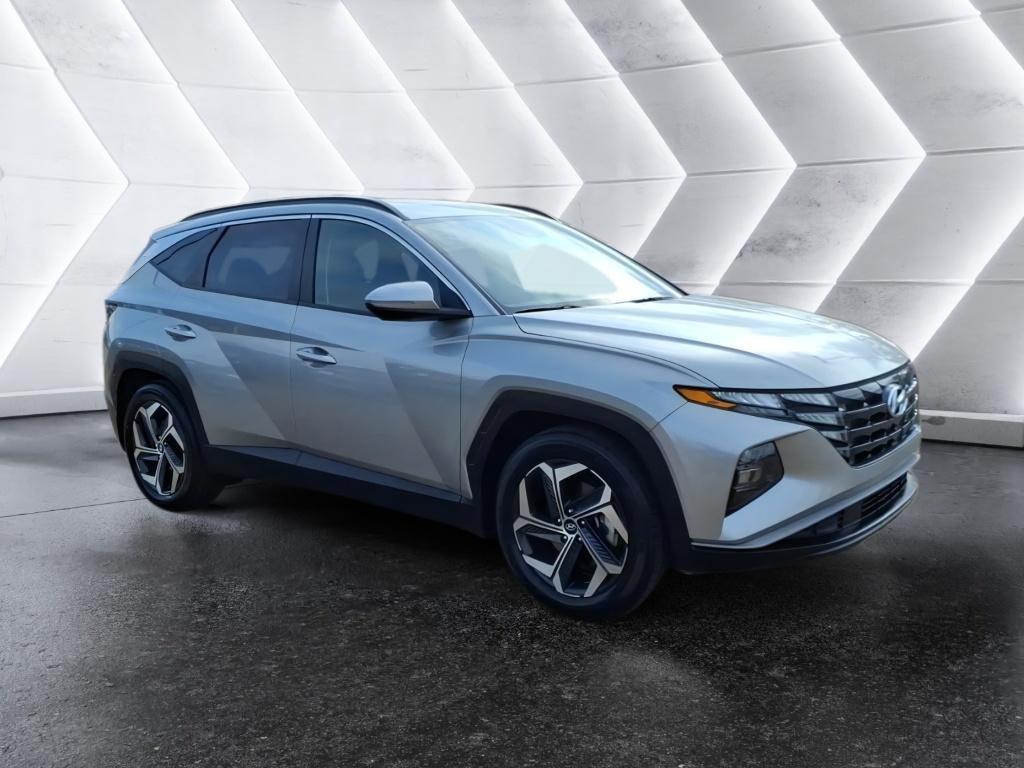 used 2024 Hyundai Tucson car, priced at $25,936