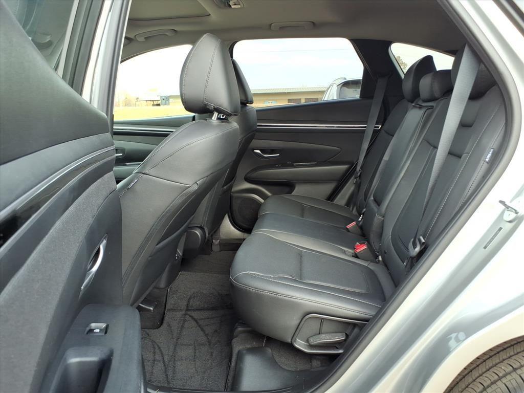 used 2024 Hyundai Tucson car, priced at $25,936