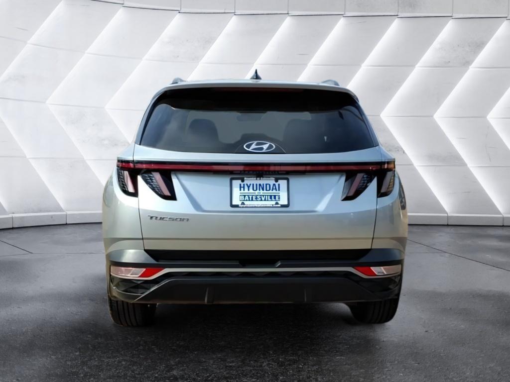 used 2024 Hyundai Tucson car, priced at $25,936
