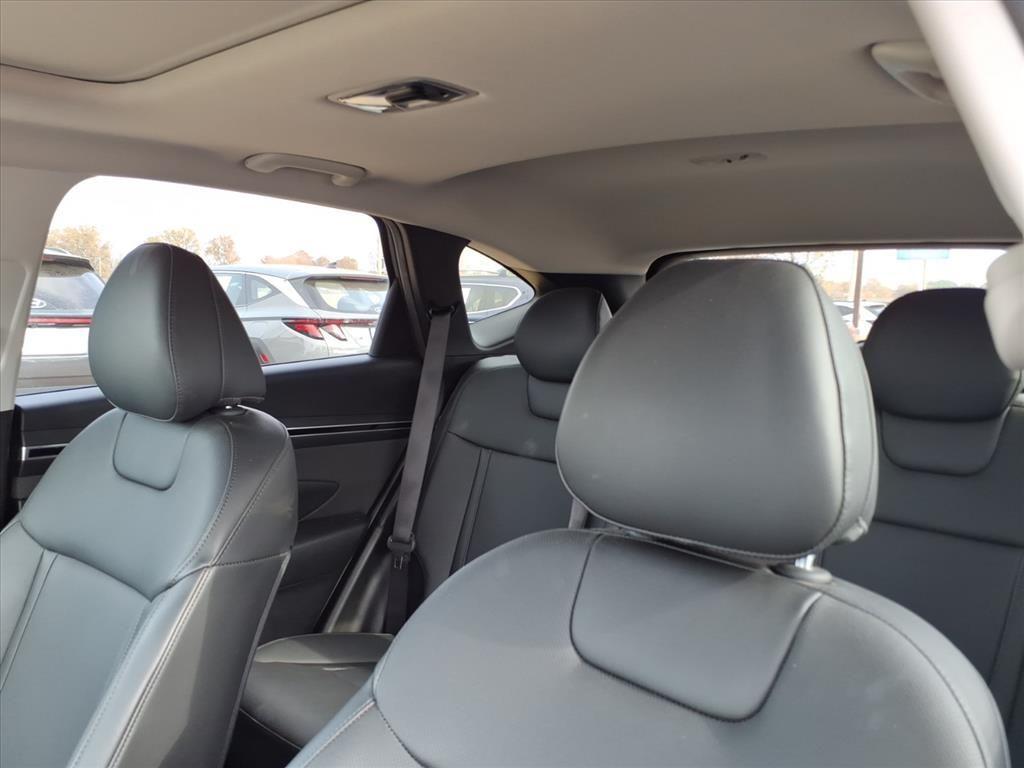 used 2024 Hyundai Tucson car, priced at $25,936
