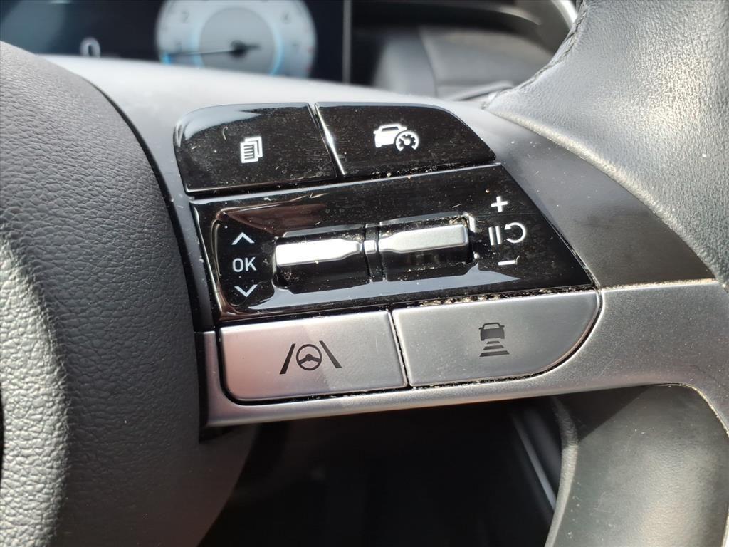 used 2024 Hyundai Tucson car, priced at $25,936