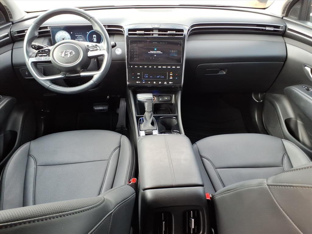 used 2024 Hyundai Tucson car, priced at $25,936