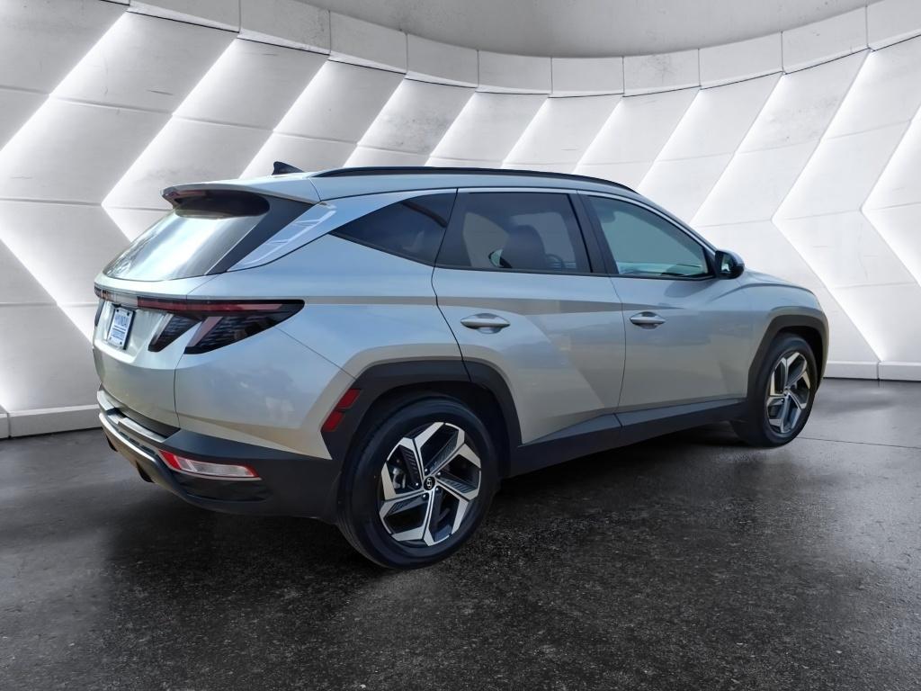 used 2024 Hyundai Tucson car, priced at $25,936