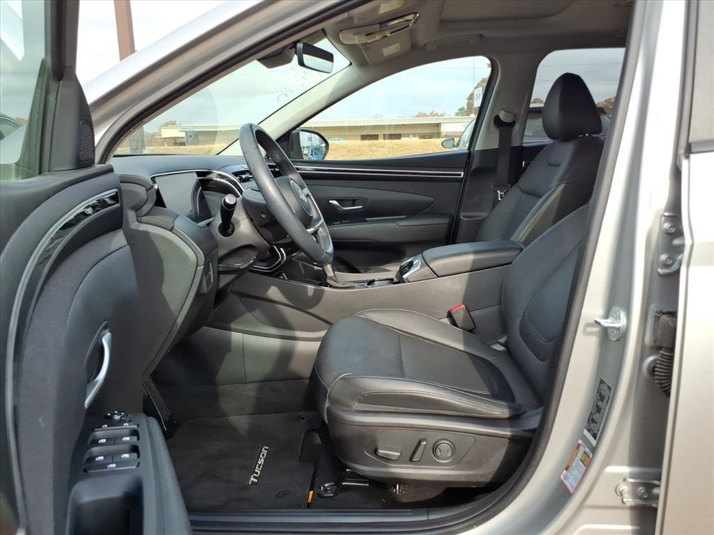 used 2024 Hyundai Tucson car, priced at $25,936