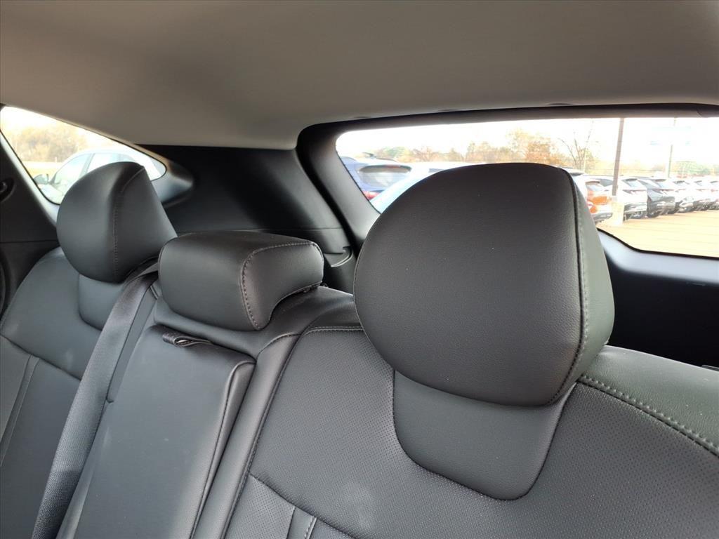 used 2024 Hyundai Tucson car, priced at $25,936