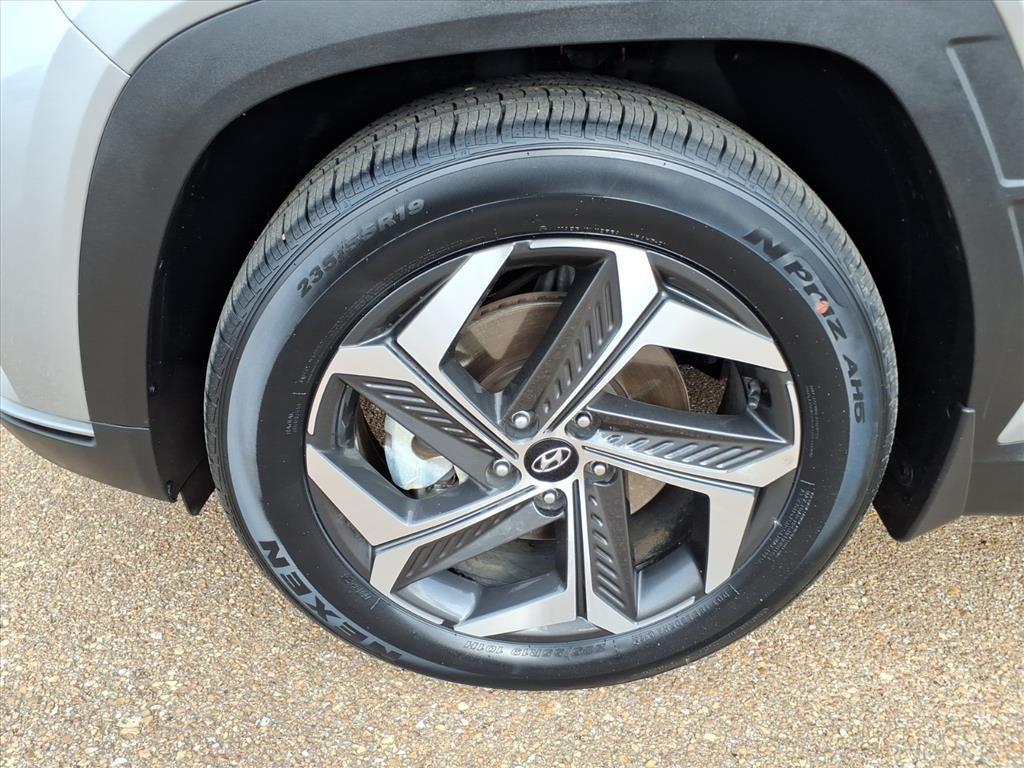 used 2024 Hyundai Tucson car, priced at $25,936