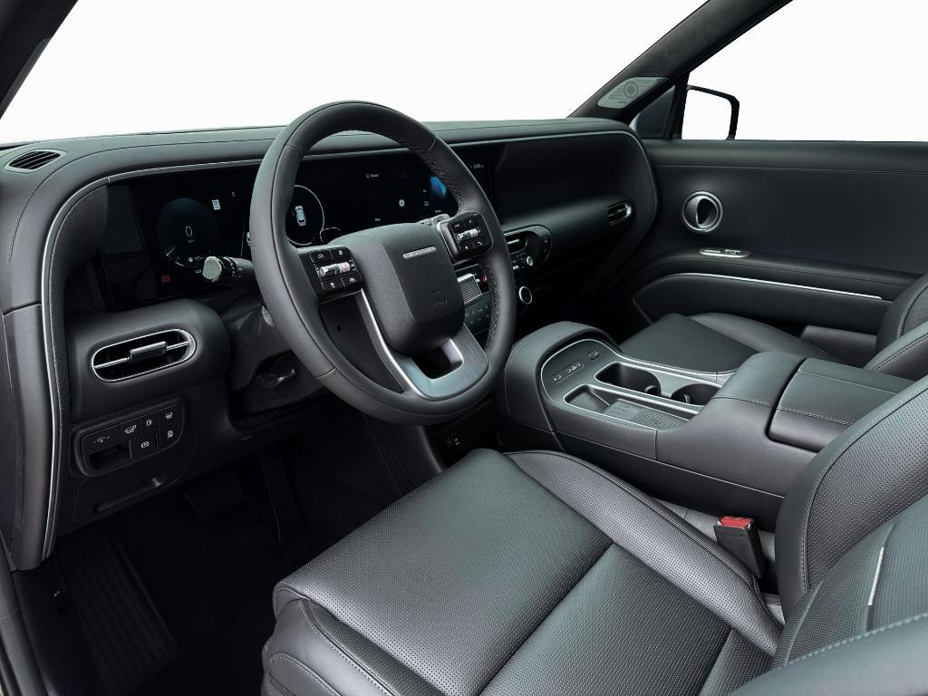 new 2026 Hyundai Palisade Hybrid car, priced at $56,967