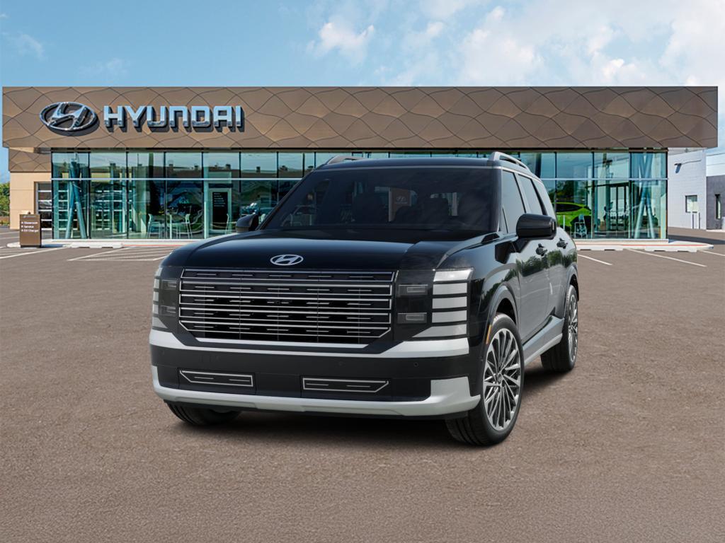 new 2026 Hyundai Palisade Hybrid car, priced at $56,967