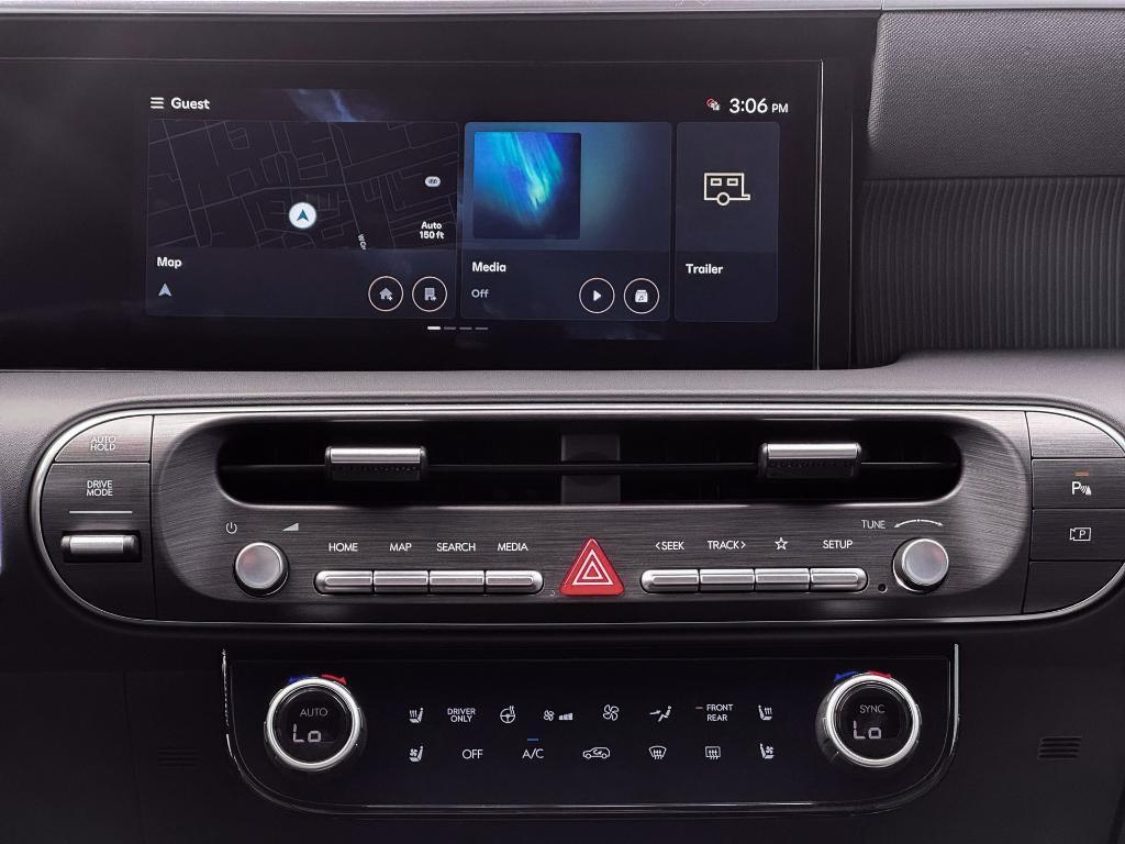 new 2026 Hyundai Palisade Hybrid car, priced at $56,967