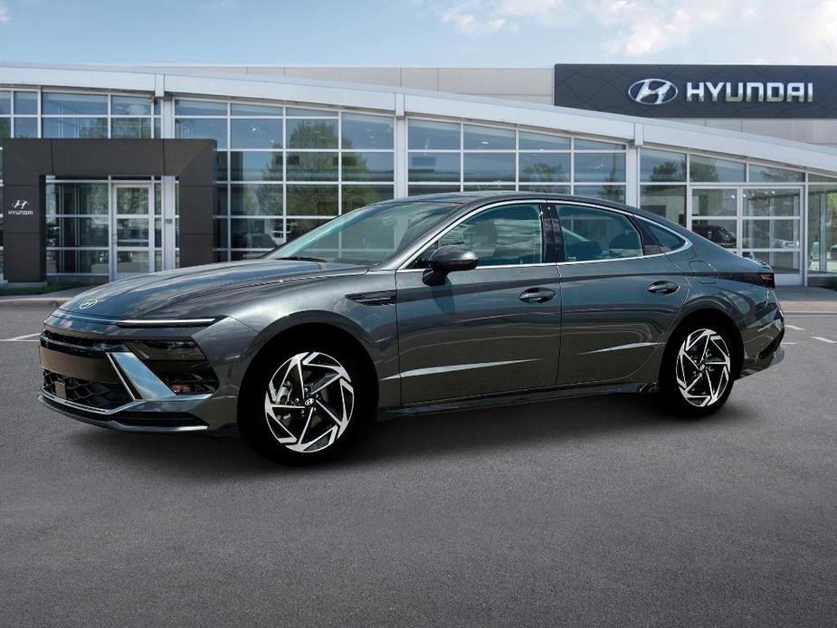 new 2024 Hyundai Sonata car, priced at $29,940