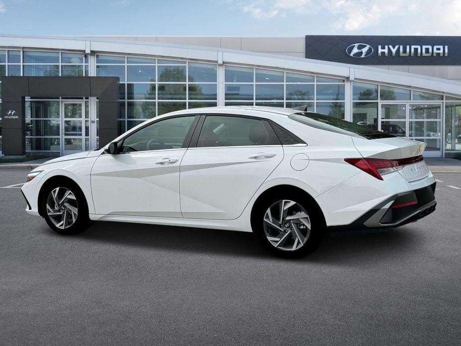 new 2025 Hyundai Elantra car, priced at $27,490