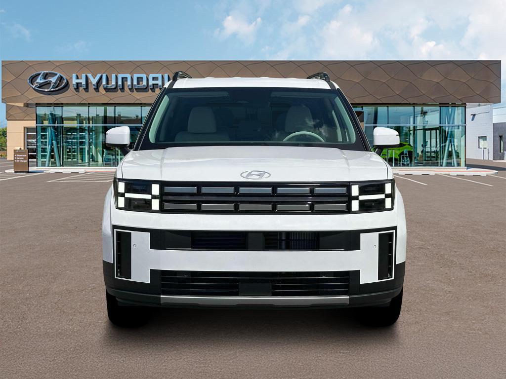 new 2026 Hyundai SANTA FE HEV car, priced at $40,177