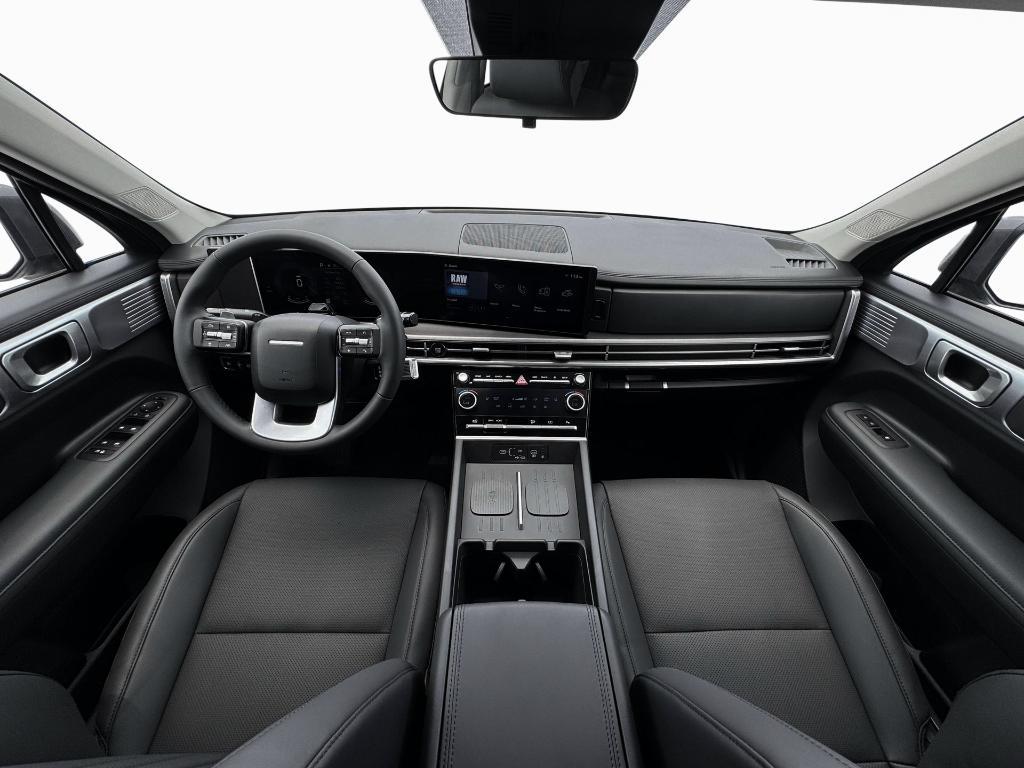 new 2026 Hyundai SANTA FE HEV car, priced at $40,177