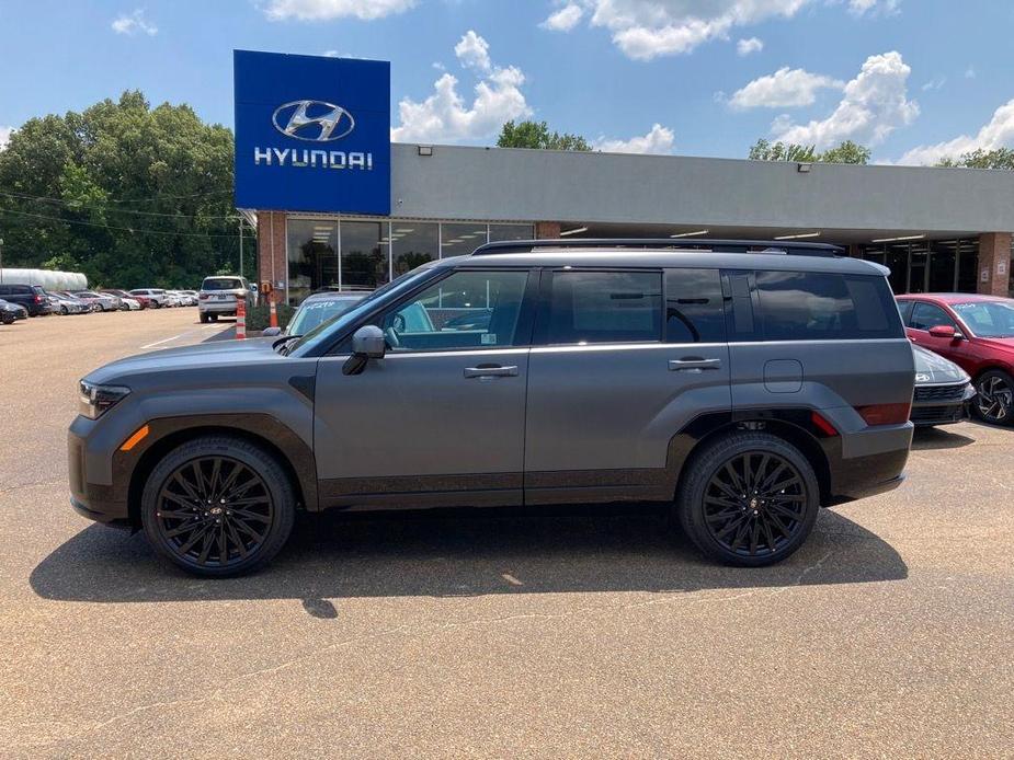 new 2024 Hyundai Santa Fe car, priced at $45,424