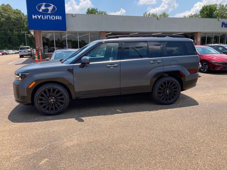 new 2024 Hyundai Santa Fe car, priced at $45,424