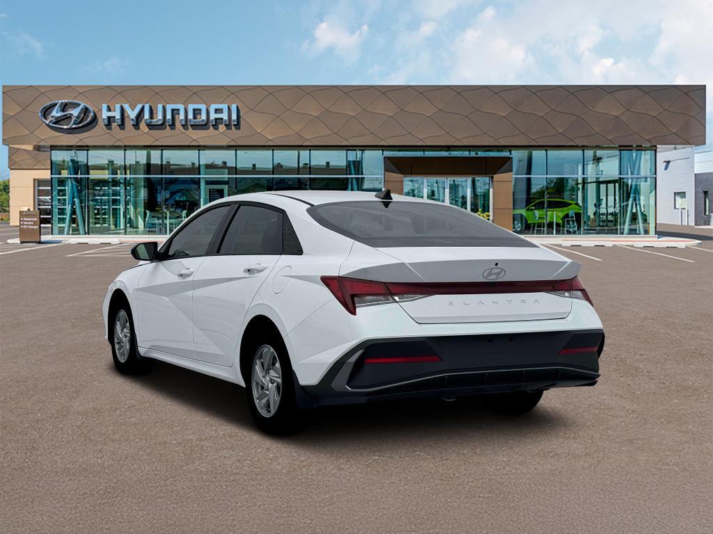 new 2026 Hyundai Elantra car, priced at $24,523
