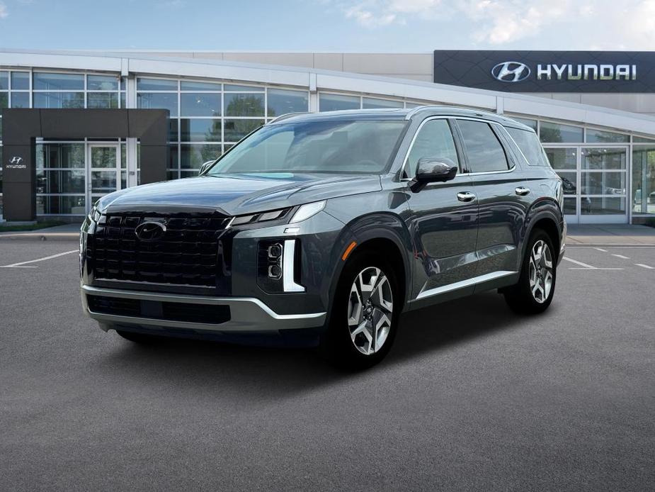 new 2025 Hyundai Palisade car, priced at $46,505