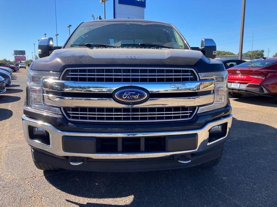 used 2020 Ford F-150 car, priced at $30,598