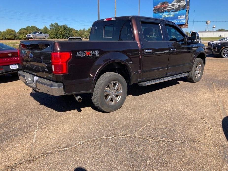 used 2020 Ford F-150 car, priced at $30,598