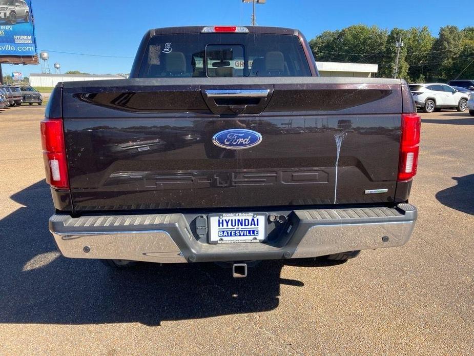 used 2020 Ford F-150 car, priced at $30,598