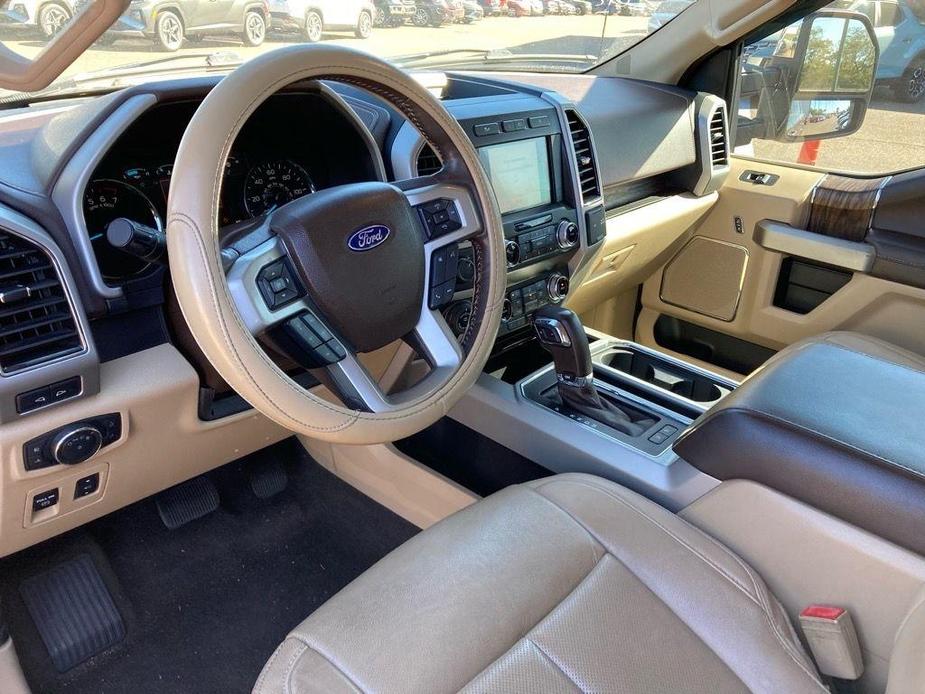 used 2020 Ford F-150 car, priced at $30,598