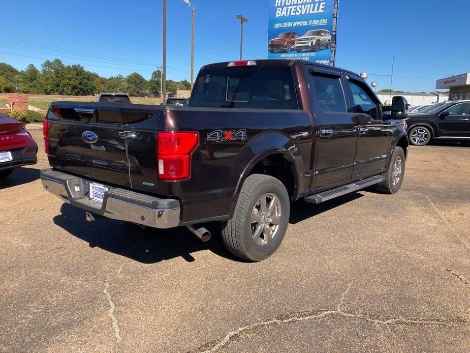 used 2020 Ford F-150 car, priced at $30,598