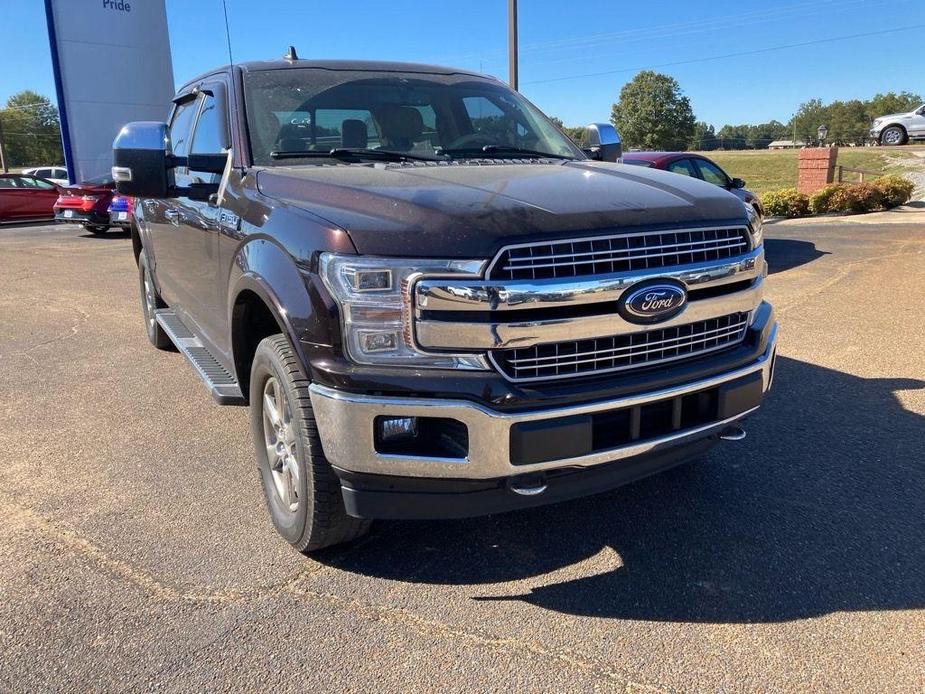 used 2020 Ford F-150 car, priced at $30,598