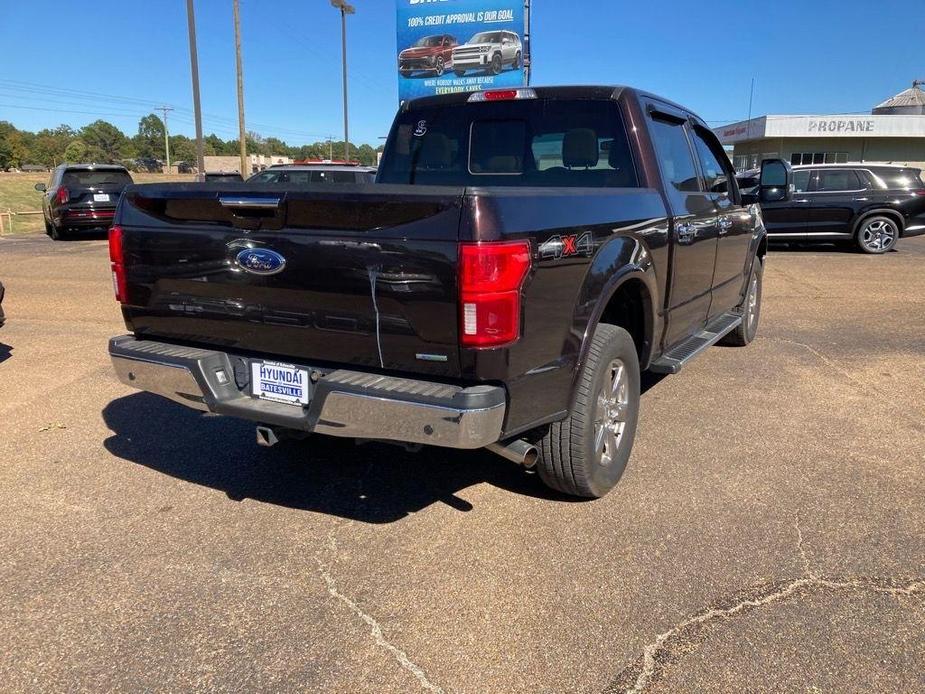 used 2020 Ford F-150 car, priced at $30,598