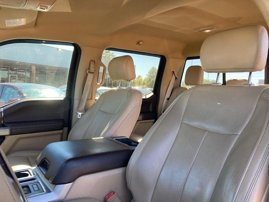 used 2020 Ford F-150 car, priced at $30,598