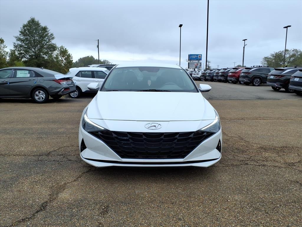 used 2023 Hyundai Elantra car, priced at $17,742