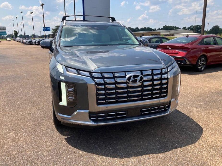 new 2024 Hyundai Palisade car, priced at $52,038