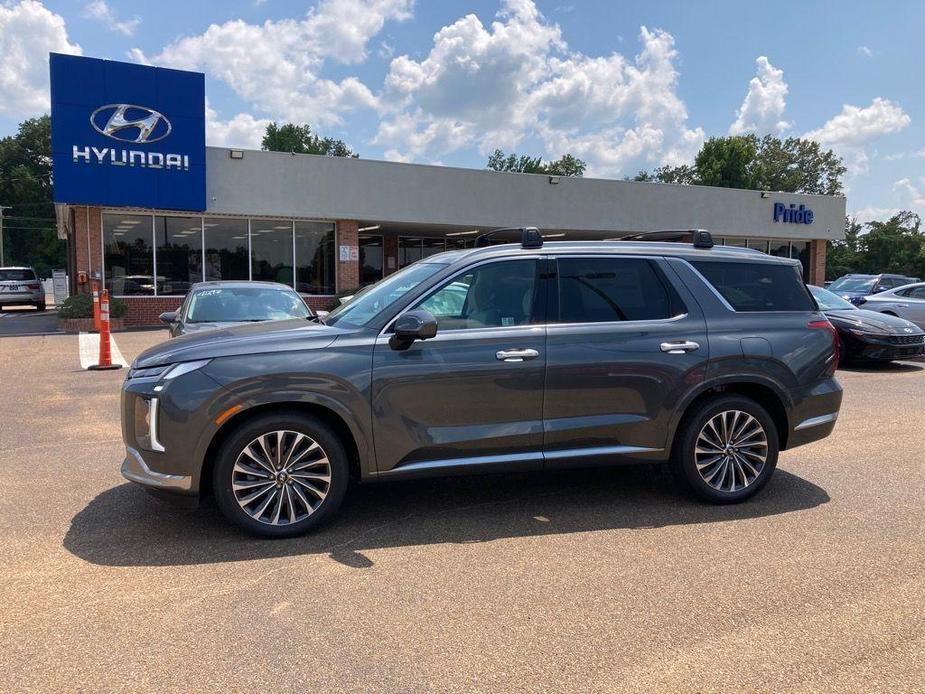 new 2024 Hyundai Palisade car, priced at $52,038