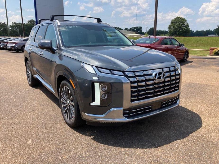 new 2024 Hyundai Palisade car, priced at $52,038