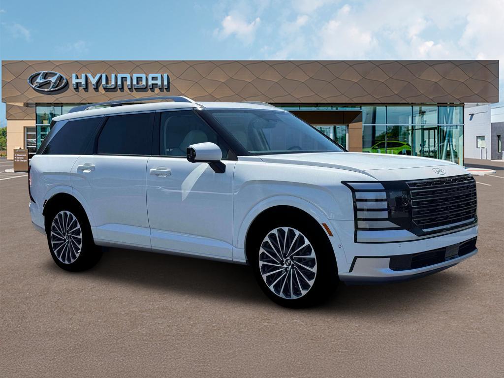 new 2026 Hyundai Palisade car, priced at $55,075