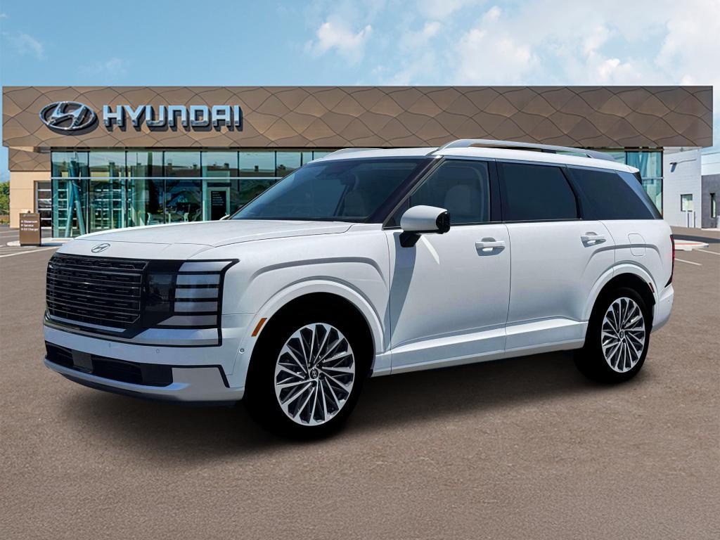 new 2026 Hyundai Palisade car, priced at $55,075