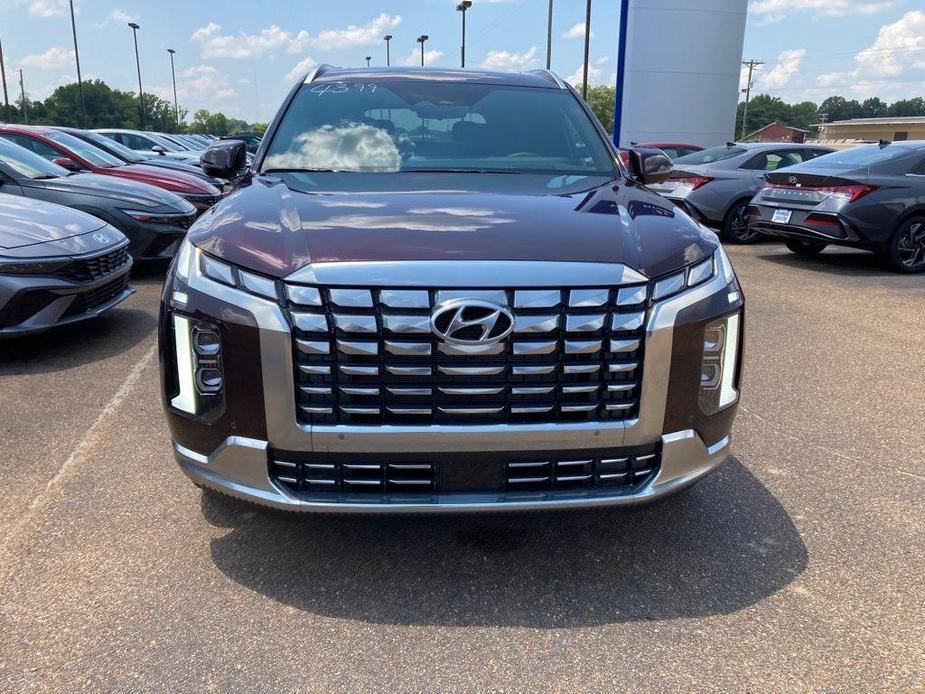 new 2025 Hyundai Palisade car, priced at $54,760