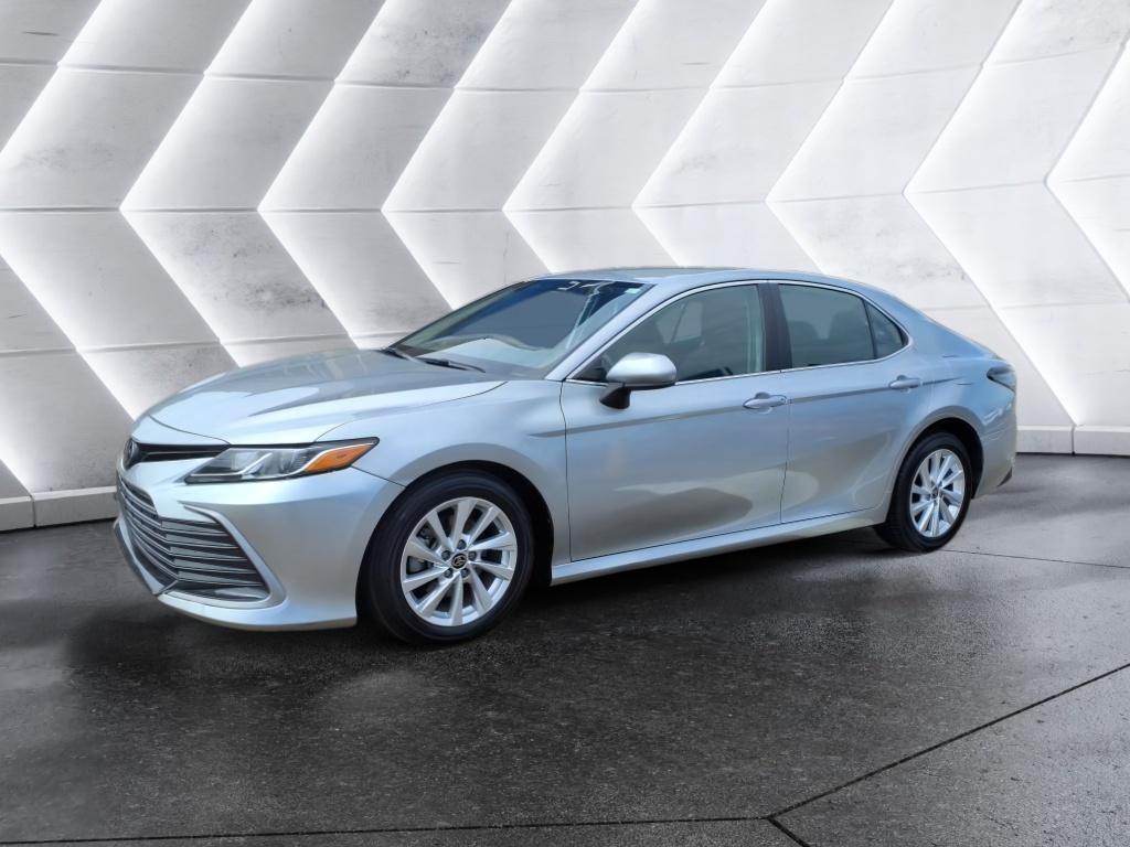 used 2023 Toyota Camry car, priced at $23,972