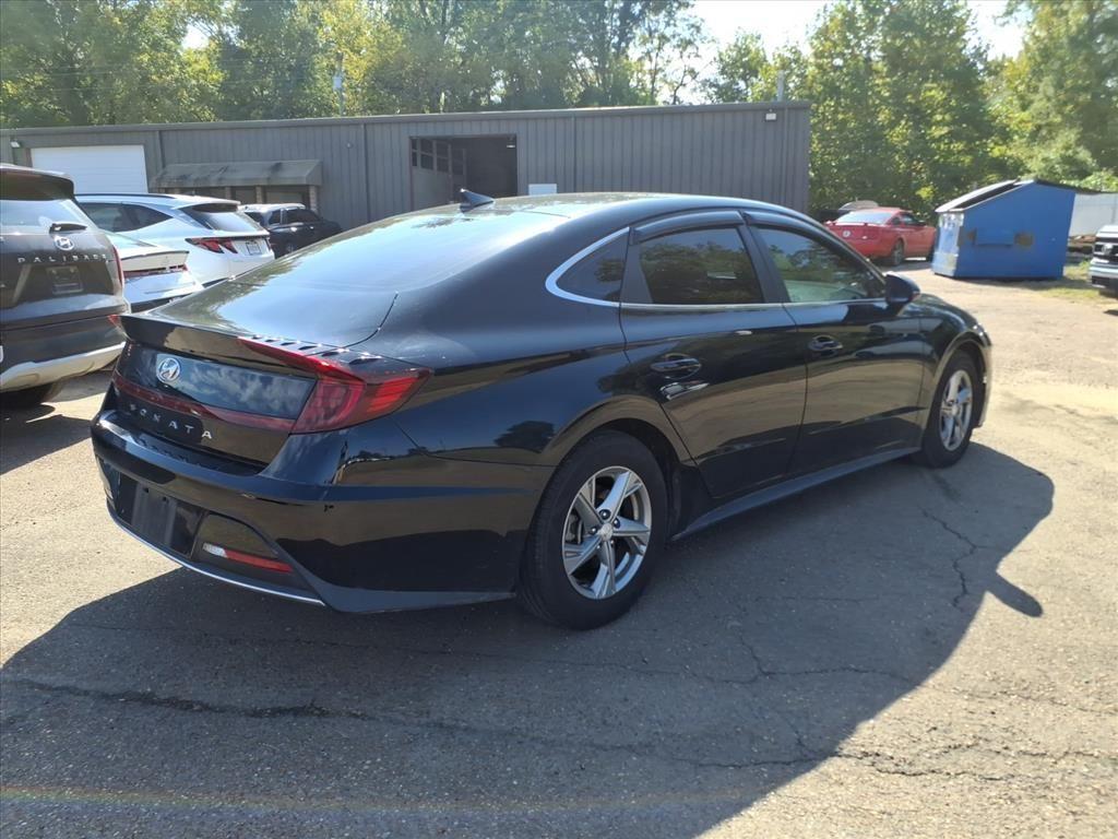 used 2023 Hyundai Sonata car, priced at $18,930