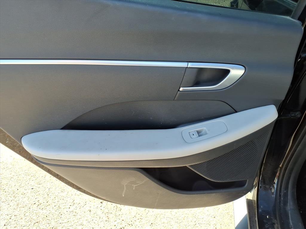 used 2023 Hyundai Sonata car, priced at $18,930