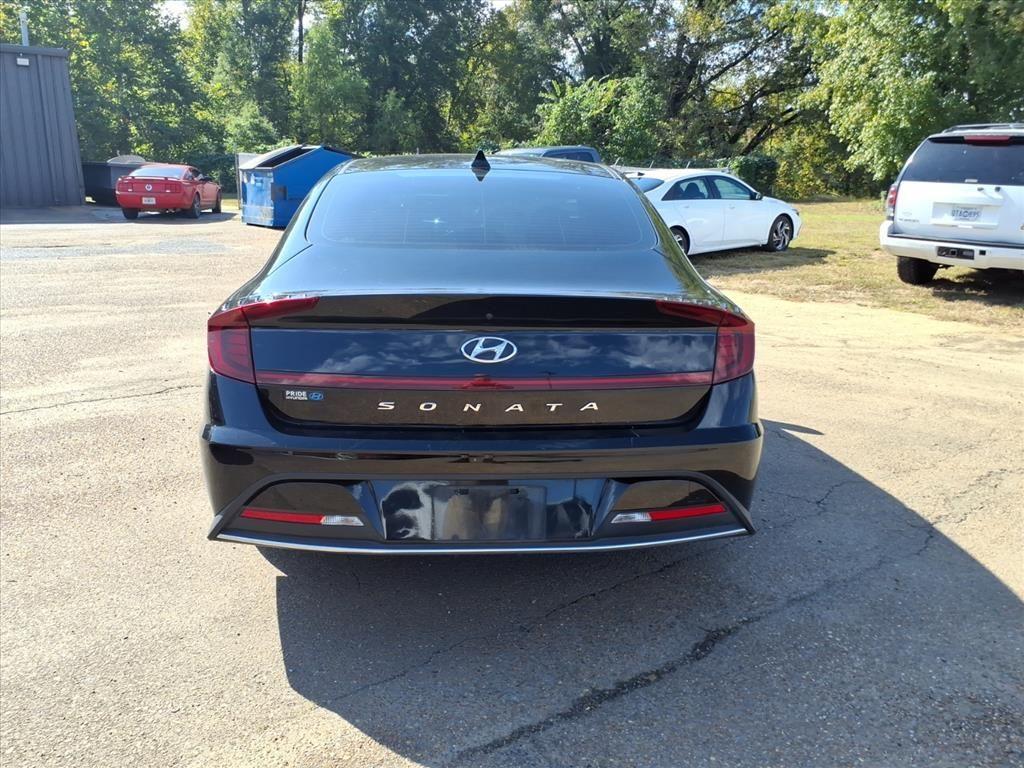 used 2023 Hyundai Sonata car, priced at $18,930