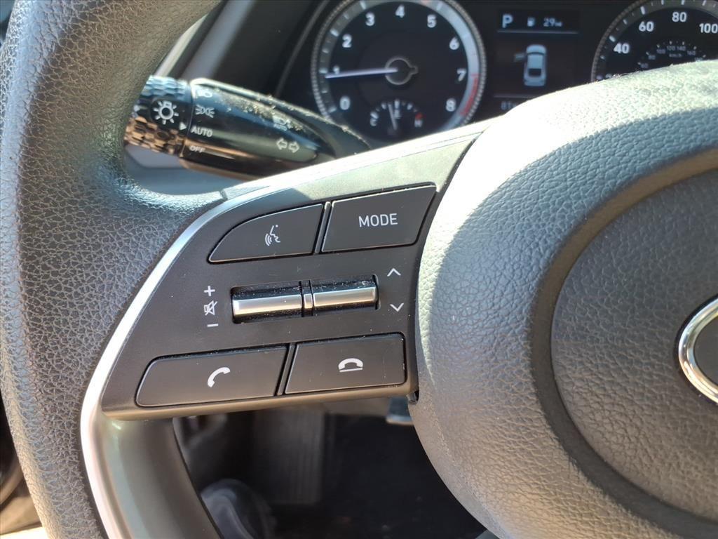 used 2023 Hyundai Sonata car, priced at $18,930