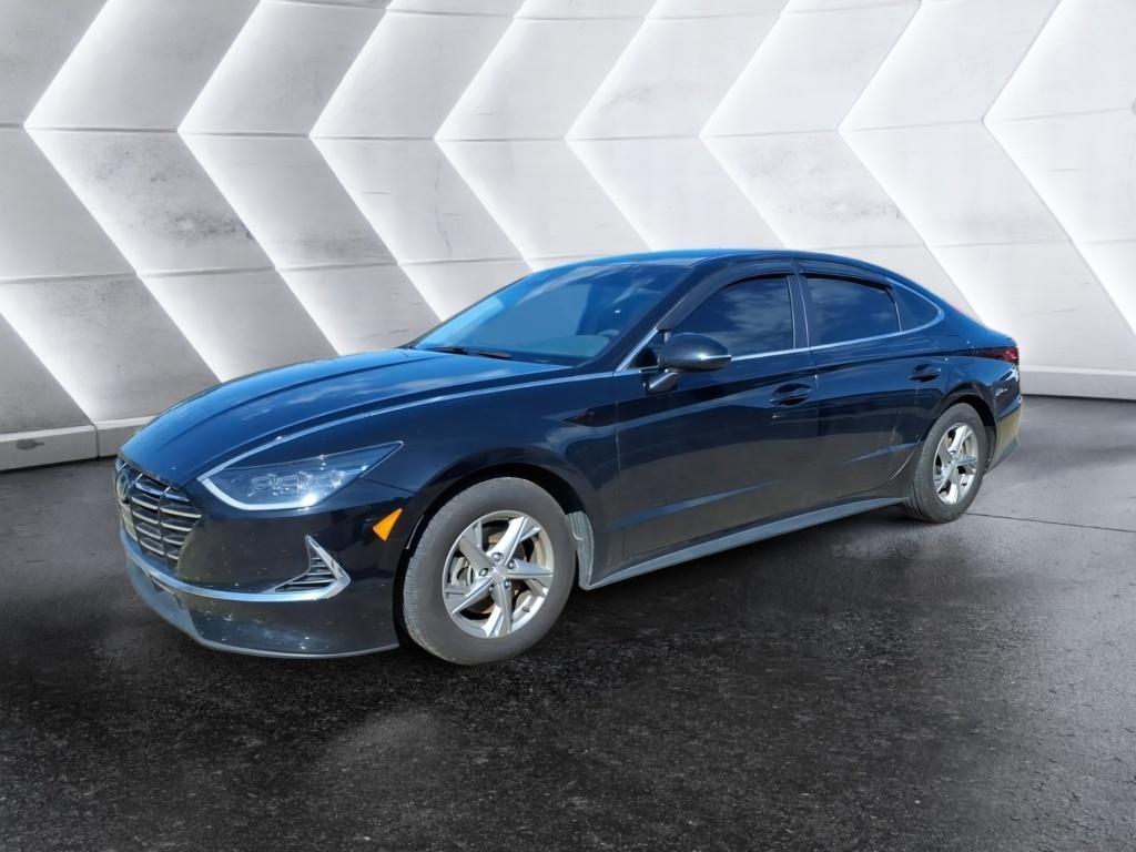 used 2023 Hyundai Sonata car, priced at $18,930