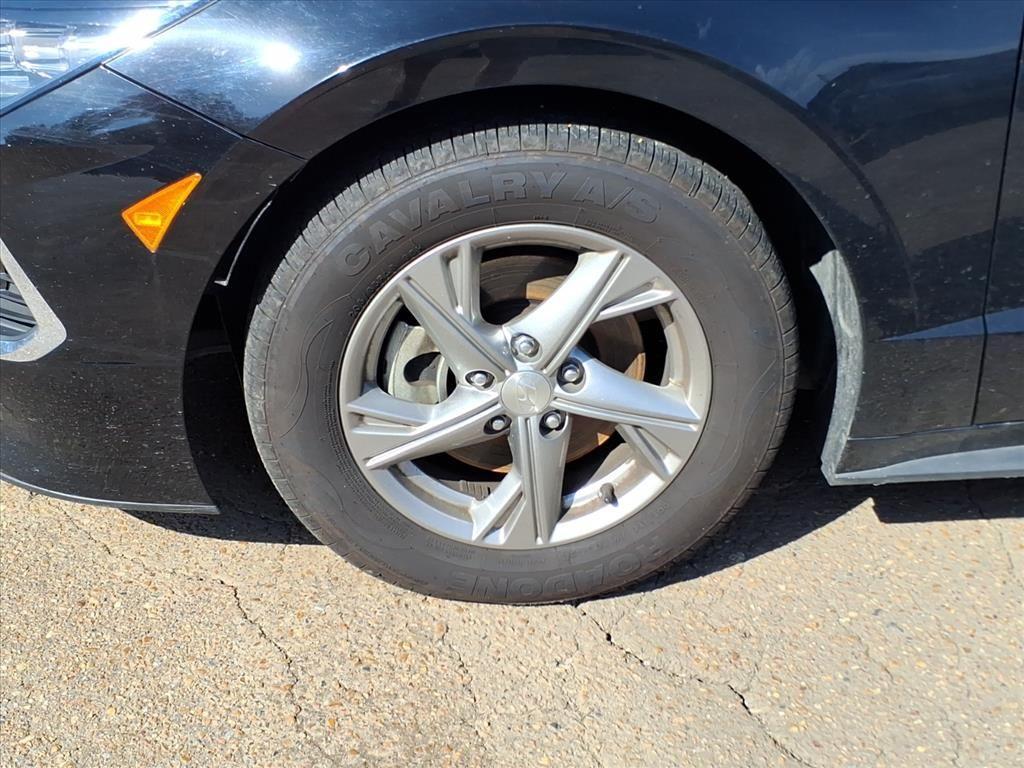 used 2023 Hyundai Sonata car, priced at $18,930