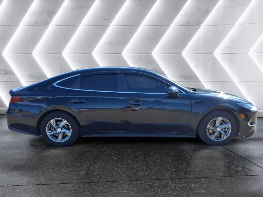used 2023 Hyundai Sonata car, priced at $18,930