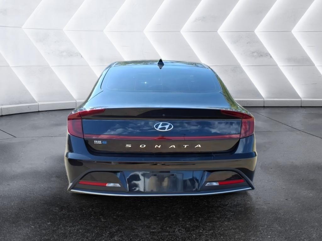 used 2023 Hyundai Sonata car, priced at $18,930